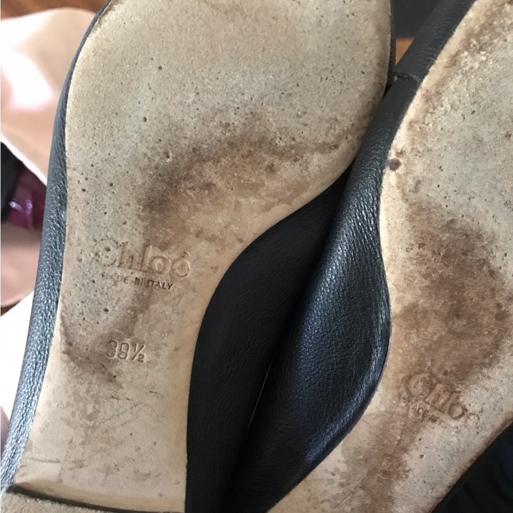 Chloe flats - Picture 2 of 2